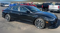2021 Hyundai Sonata Limited