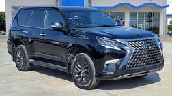 2020 Lexus GX 460 Base