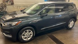 2021 Buick Enclave Essence
