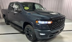 2025 Ram Ram Pickup 1500 Big Horn