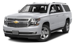 2016 Chevrolet Suburban Shield LTZ