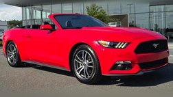 2017 Ford Mustang EcoBoost Premium