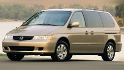 2004 Honda Odyssey EX-L