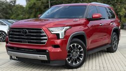 2024 Toyota Sequoia Limited