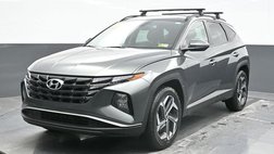 2022 Hyundai Tucson Hybrid SEL Convenience