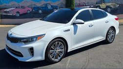 2016 Kia Optima SXL Turbo