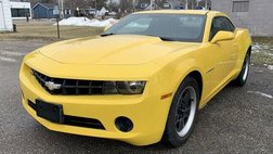 2013 Chevrolet Camaro LS