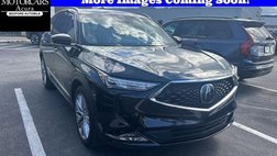 2023 Acura MDX SH-AWD w/Advance