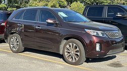 2014 Kia Sorento SX