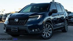 2019 Honda Passport Touring