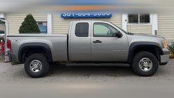 2008 GMC Sierra 2500HD Work Truck