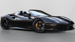 2016 Ferrari 488 Spider Base
