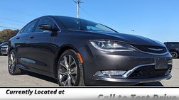 2015 Chrysler 200 C