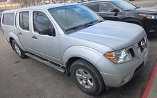 2013 Nissan Frontier SV