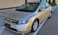 2008 Honda Civic EX-L