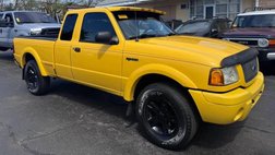 2002 Ford Ranger Base
