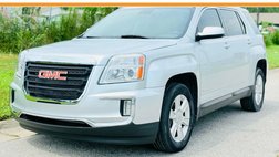 2016 GMC Terrain SLE-2
