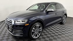 2020 Audi SQ5 3.0T quattro Premium