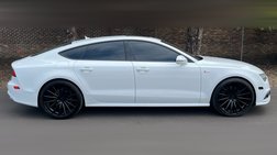 2016 Audi A7 3.0T quattro Prestige