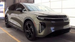 2026 Lucid Gravity Touring