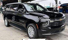 2025 Chevrolet Suburban Shield LT