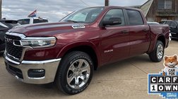 2025 Ram Ram Pickup 1500 Big Horn
