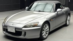 2006 Honda S2000 Base