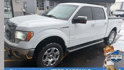2012 Ford F-150 Lariat