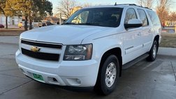 2009 Chevrolet Suburban Shield LT