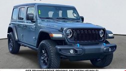 2024 Jeep Wrangler Willys 4WD