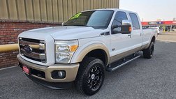 2012 Ford Super Duty F-350 King Ranch