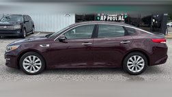 2016 Kia Optima EX