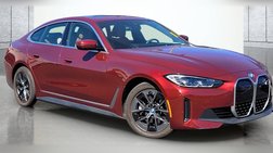 2023 BMW i4 eDrive40 Gran Coupe