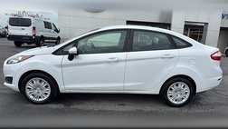 2015 Ford Fiesta S