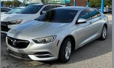 2018 Buick Regal Sportback Preferred