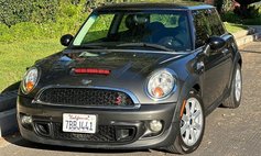 2012 MINI Cooper Hardtop S