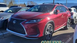 2022 Lexus RX 350L Base