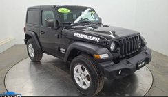 2020 Jeep Wrangler Sport S