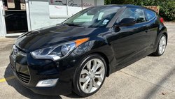2013 Hyundai Veloster Base