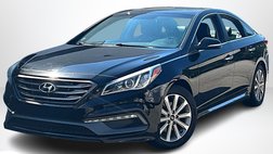 2016 Hyundai Sonata Limited