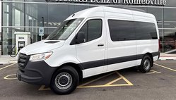 2025 Mercedes-Benz Sprinter 2500