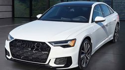 2025 Audi A6 quattro Prestige 55 TFSI