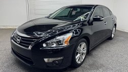 2013 Nissan Altima 2.5 SL