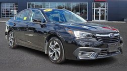2022 Subaru Legacy Premium