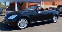 2003 Lexus SC 430 Base
