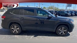 2021 Volkswagen Atlas SE 4Motion