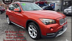 2013 BMW X1 xDrive28i