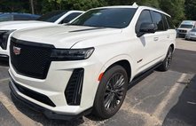 2024 Cadillac Escalade-V Base