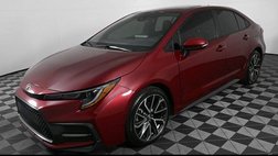 2022 Toyota Corolla XSE