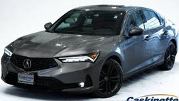 2023 Acura Integra w/Tech w/A-SPEC